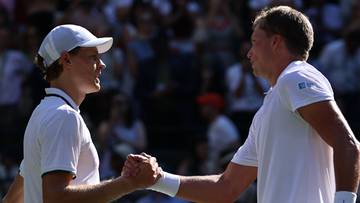 Mistrzowie grają dalej! Sinner i Djoković awansowali do kolejnej rundy Wimbledonu