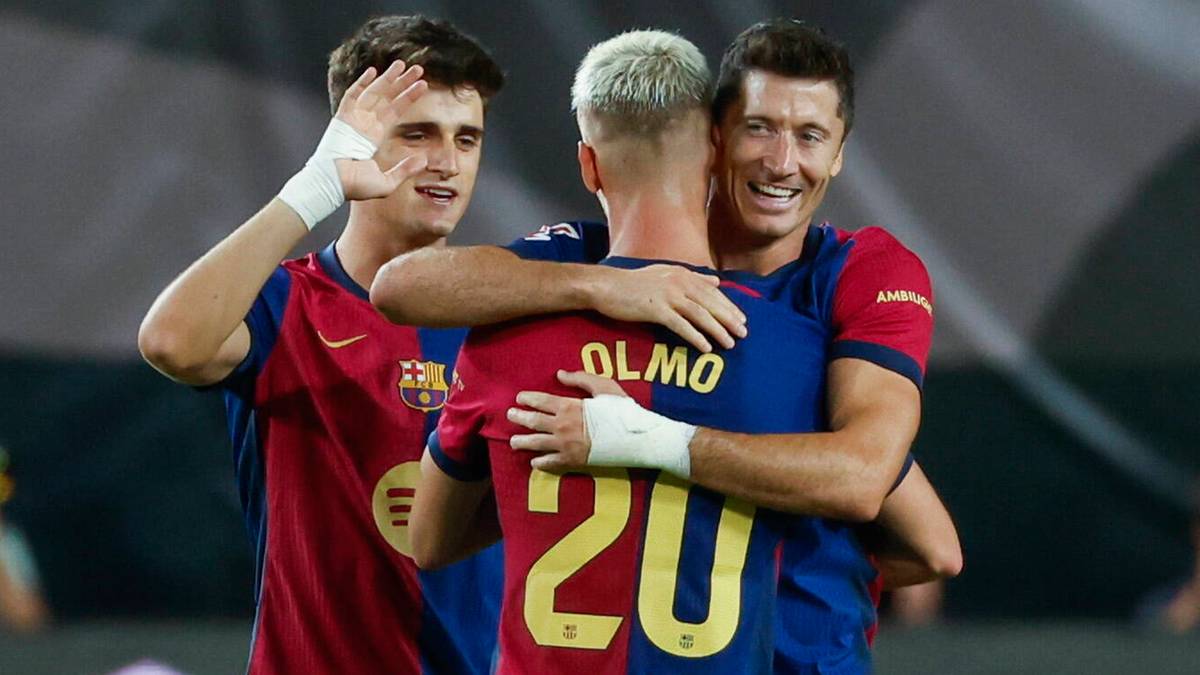 Robert Lewandowski stracił kolegę z Barcelony. Duże pieniądze w tle