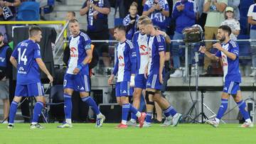 Wisła Płock lepsza od Piasta Gliwice