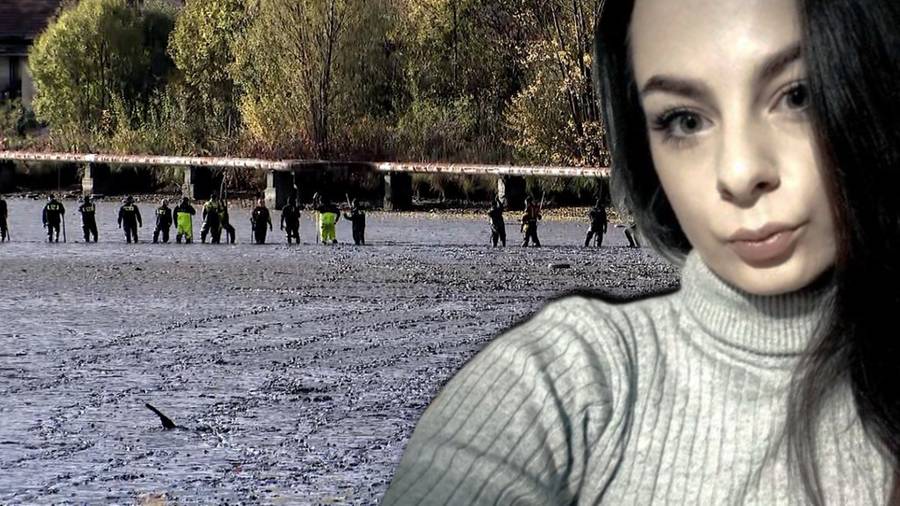 Wyszła po bułki i zaginęła. Podczas poszukiwań wypompowali wodę ze stawu