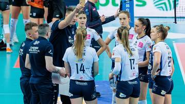 TAURON Liga: LOTTO Chemik Police - EcoHarpoon NOWEL LOS Nowy Dwór Mazowiecki. Relacja na żywo