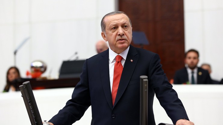 Zdaniem Erdogana Turcja "nie potrzebuje już członkostwa w UE". "Nie będziemy stroną, która się poddaje"