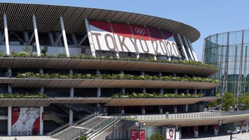 Tokio 2020: W piątek otwarcie igrzysk olimpijskich. Uroczystość odbędzie się w cieniu skandalu