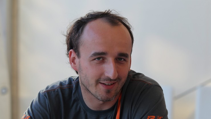Kubica i Prokop zajęli 44. miejsce w wyścigu na torze Mugello