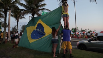 Wybory w Brazylii. Bolsonaro przegrywa