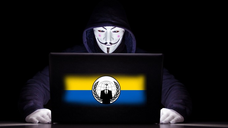 Wojna w Ukrainie. Anonymous zhakowali firmę Nestle. Wykradli obszerny pakiet danych