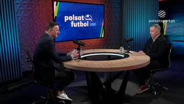 Dyskusja w Polsat Futbol Cast. "U nas granica jest złamana"