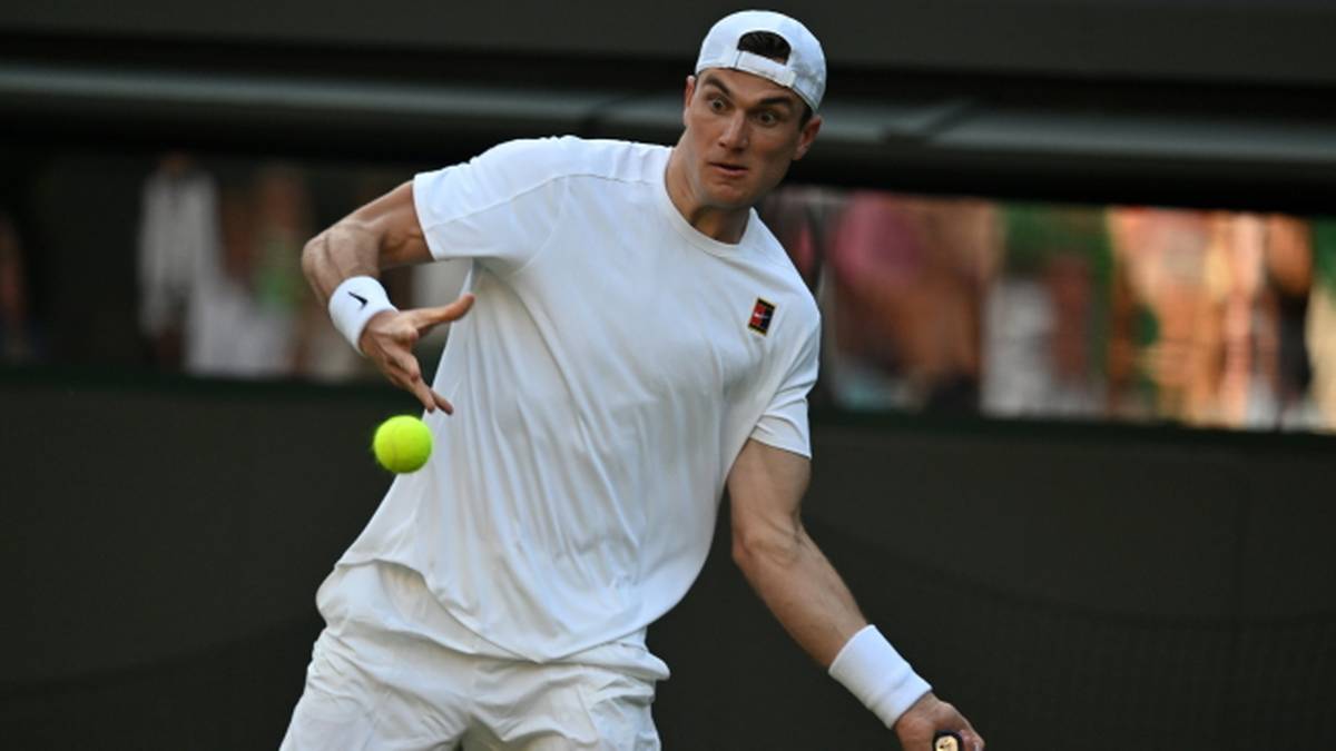 Wimbledon: Jack Draper - Marin Cilic. Relacja live i wynik na żywo