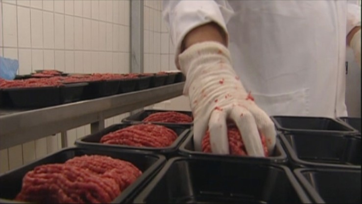 Czechy zniosły nadzwyczajne kontrole polskiego mięsa