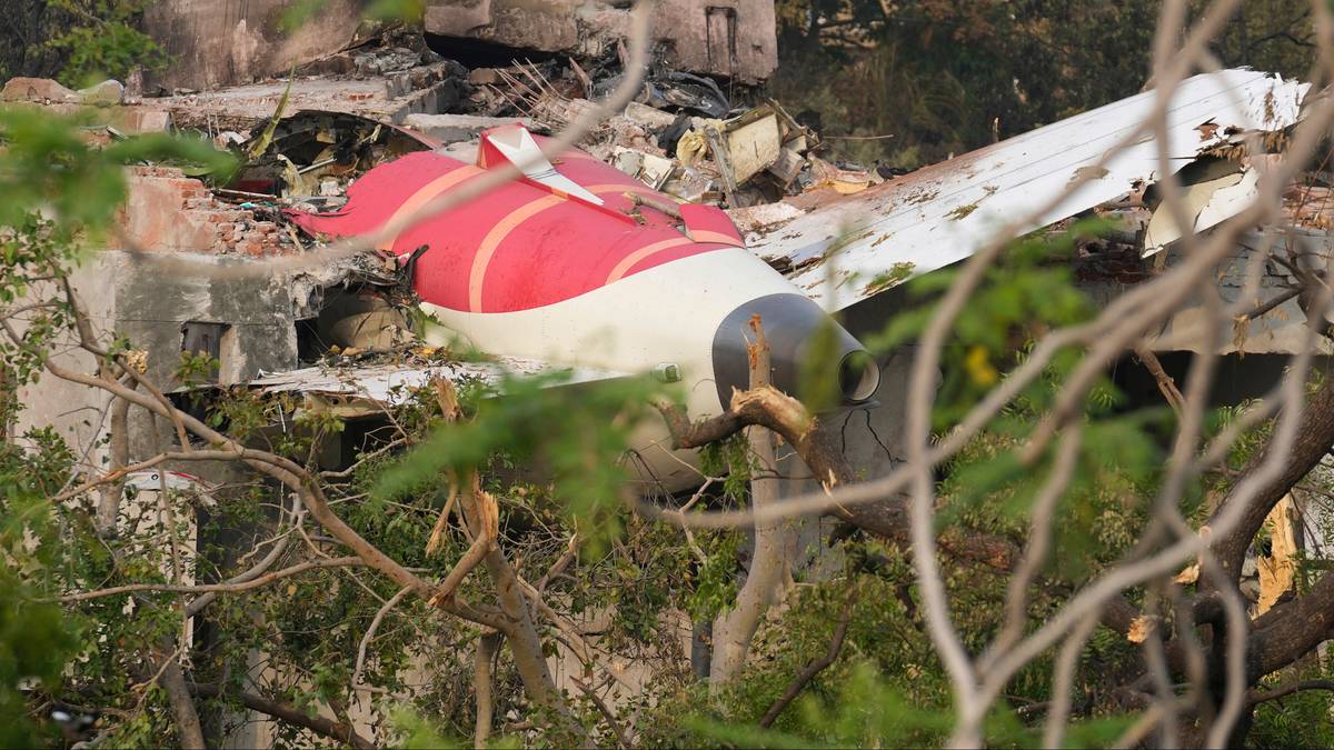 Katastrofy samolotu Air India. Pilot celowo wyłączył silniki? Ujawniono rozmowę