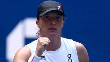 Nie bez problemów, ale jest zwycięstwo. Iga Świątek w trzeciej rundzie US Open!
