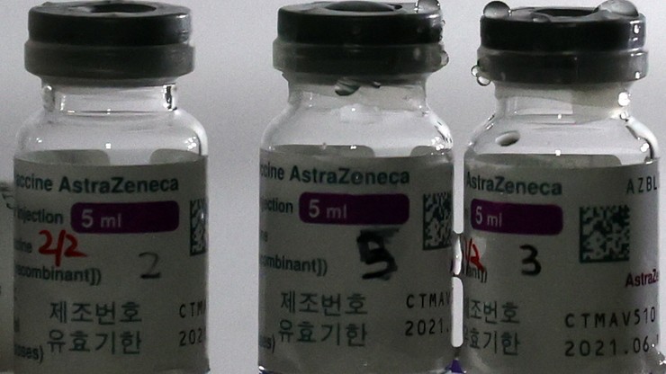 W Niemczech rośnie nieufność do szczepionki AstraZeneca. Także wśród medyków