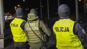 Na białoruskiej granicy spokojnie, ale służby miały pełne ręce roboty. Wydalono 230 cudzoziemców