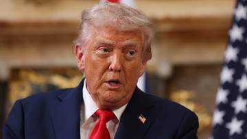 Trump o pomocy Polsce. 