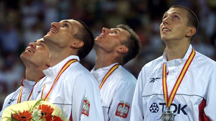 Haczek: W Polsce sportowcy mają jak w raju