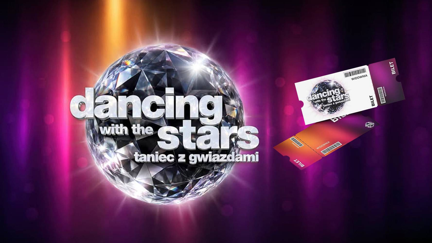 &bdquo;Taniec z Gwiazdami&rdquo;: Bilety na widownię 19. edycji programu