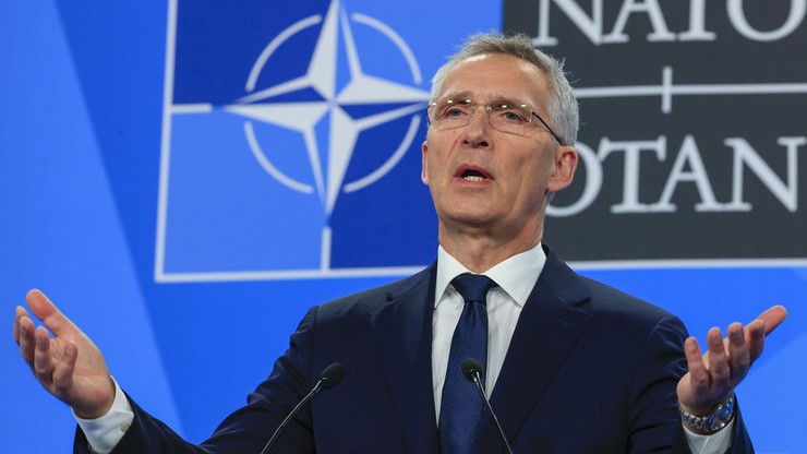 Jens Stoltenberg w Madrycie: Zakończyliśmy szczyt, który przygotował NATO na wyzwania przyszłości