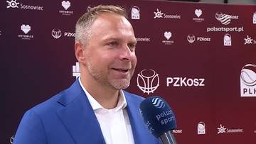Łukasz Koszarek: Czeka nas dużo pracy, ale jesteśmy na to gotowi