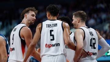 Niemcy i Finowie ostatnimi półfinalistami Eurobasketu 2025