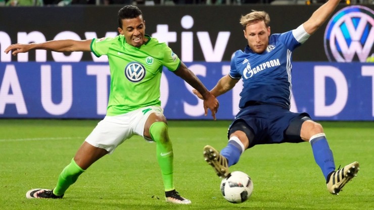 Bundesliga: Schalke lepsze od "Wilków"! Bezbarwne 55 minut Błaszczykowskiego