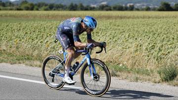 Sukces Belga W Tour de France. Polak jednym z "uciekinierów"