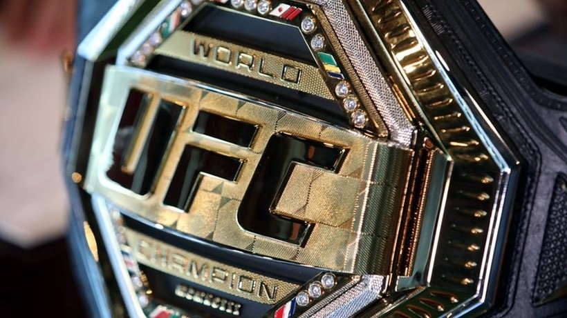 Michał Figlak zadebiutuje na gali UFC w Paryżu