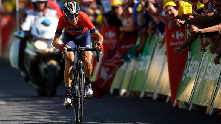 Tour de France: Nibali po operacji