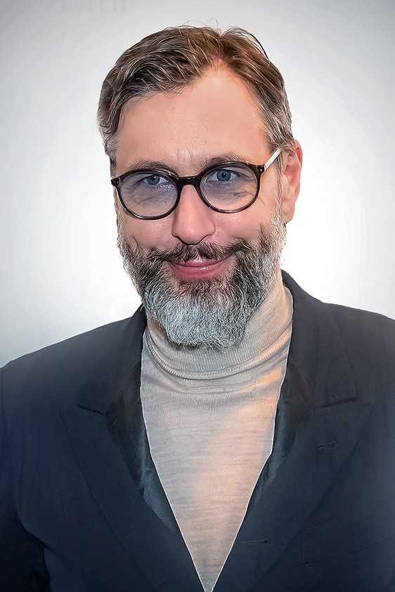 2021-09-24 Szymon Majewski: Gdy widzę u siebie jakąś pustkę, to...