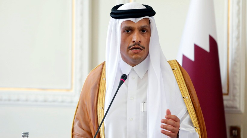 MŚ 2022: Szef katarskiego MSZ skrytykował osoby nawołujące do bojkotu mundialu