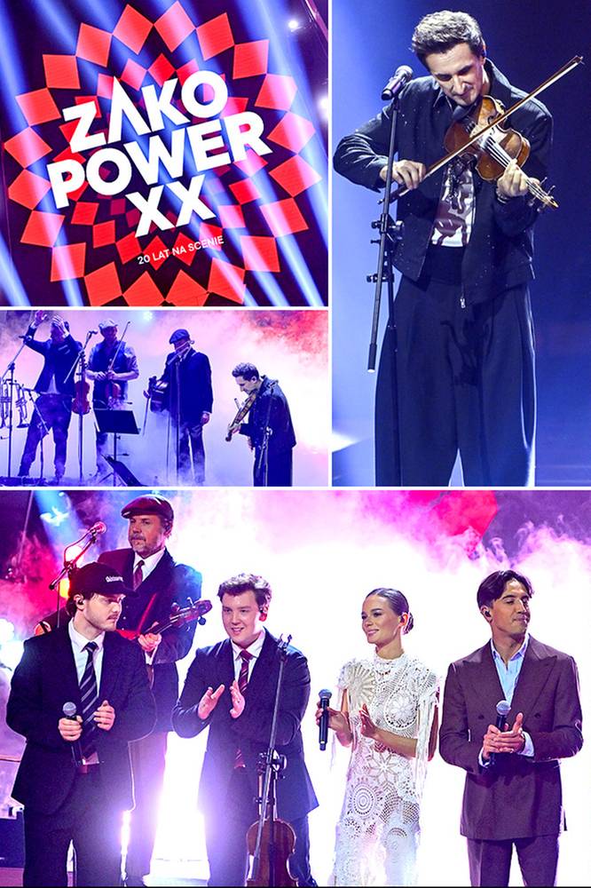 2026-02-27 Sebastian Karpiel-Bułecka i 20-lecie Zakopower. Tak było! - Polsat.pl