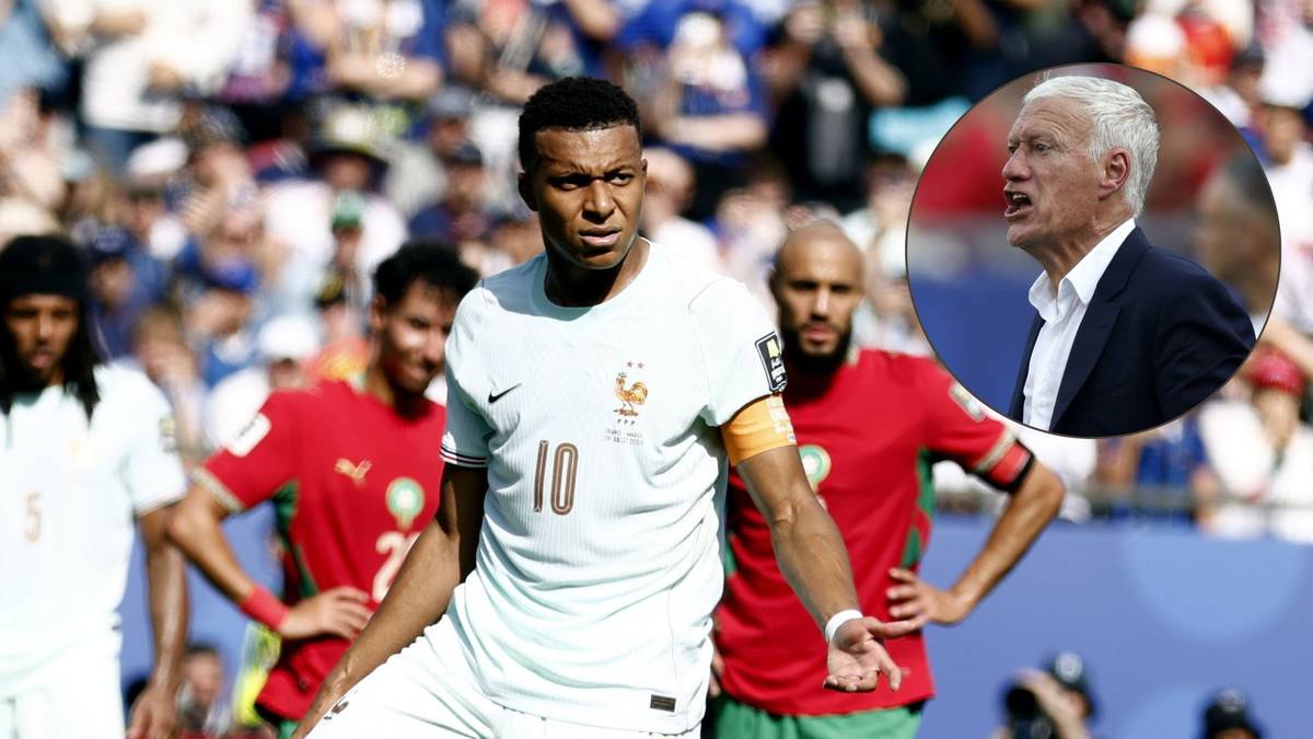 Deschamps po awansie Francji: „Ani przez chwilę nie wątpiliśmy w półfinał"