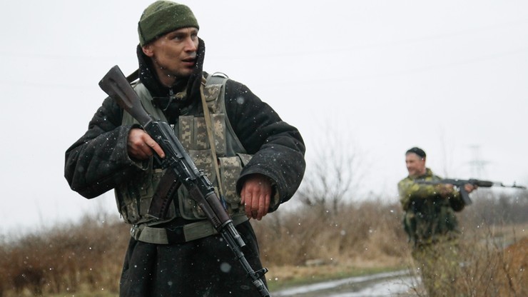 Ukraina ma nową koncepcję obrony. Rosja największym zagrożeniem