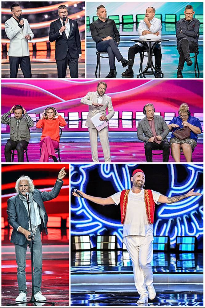 2025-05-25 Polsat Hit Festiwal 2025: Poszli na całość! Jubileusz kabaretonu - Polsat.pl