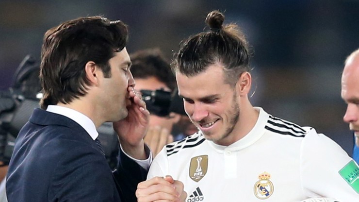 Agent Bale'a wykluczył wypożyczenie z Realu Madryt