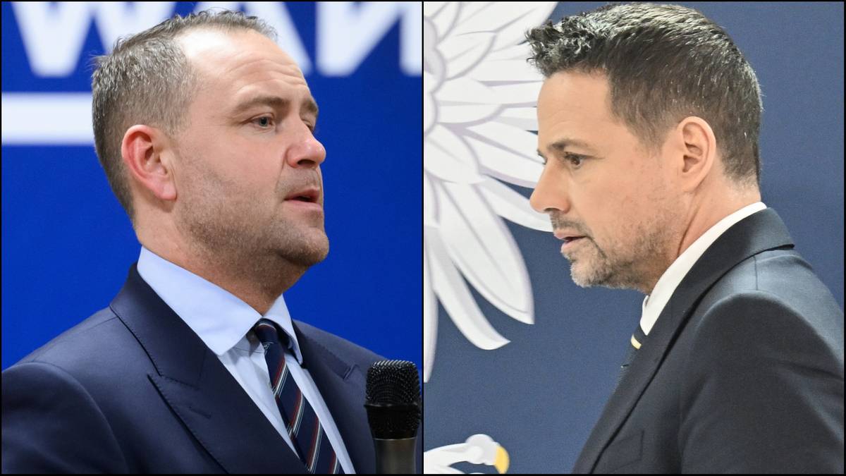 Trzaskowski vs. Nawrocki. Który kandydat ma większe szanse w drugiej turze?