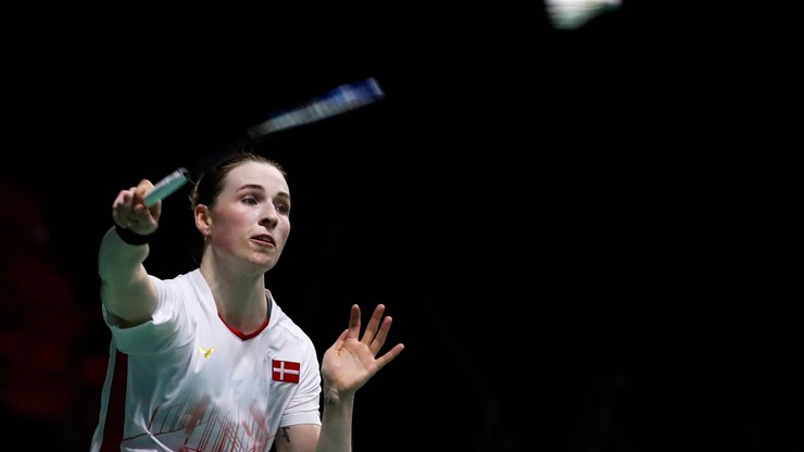 DME w badmintonie: Podwójny triumf Danii