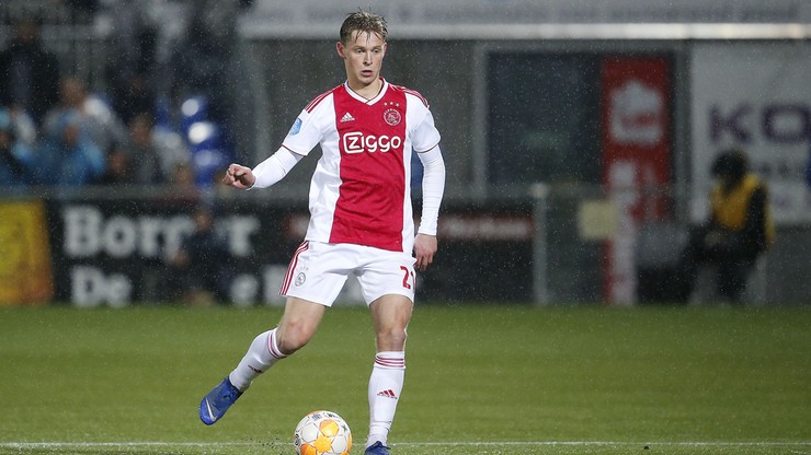 Liga Mistrzów: Składy na mecz Ajax Amsterdam - Real Madryt