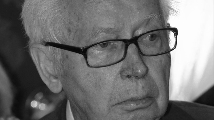 W wieku 97 lat zmarł wybitny chopinolog prof. Mieczysław Tomaszewski