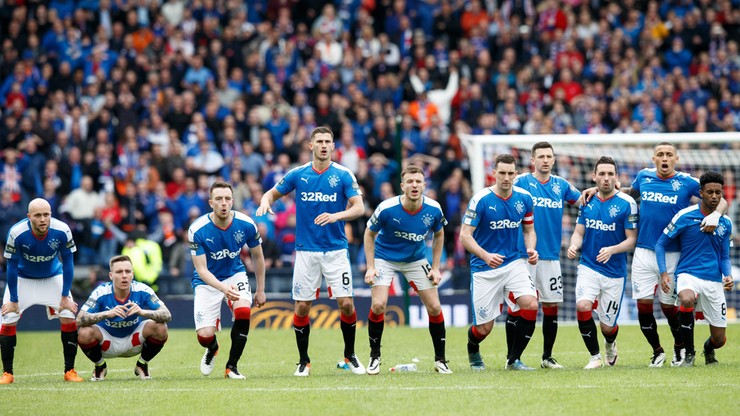 Liga Europy: Kompromitacja Glasgow Rangers! Przegrali z luksemburskimi amatorami