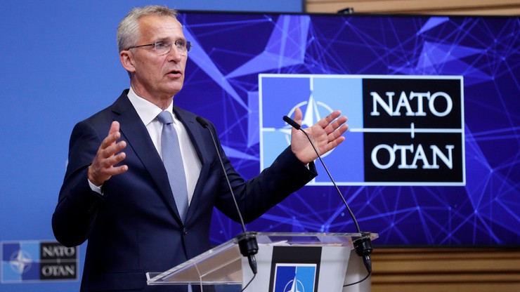 Platforma Krymska. Sekretarz generalny NATO: Będziemy wpierać Ukrainę tak długo, jak będzie trzeba