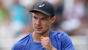 Udany powrót po kontuzji. Majchrzak w drugiej rundzie tysięcznika