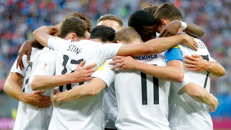 Puchar Konfederacji: Rezerwy Niemiec pokonały Chile!