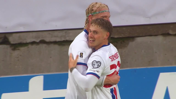 Sensacja! Wyspy Owcze z trzecim zwycięstwem z rzędu