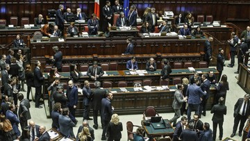 Włochy: udzielono wotum zaufania dla rządu w związku z pracami nad budżetem