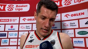 Filip Put: Daliśmy Legii uwierzyć w wygraną, robiąc jakieś głupoty w ataku