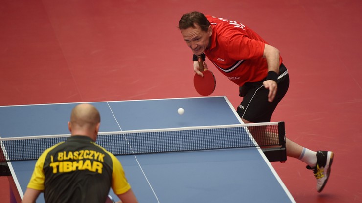 Błaszczyk pokonał Saive'a w finale Grubba Polish Champions