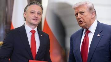 "Przełomowa deklaracja", "zrobimy wszystko". Szef BBN odniósł się do słów Trumpa