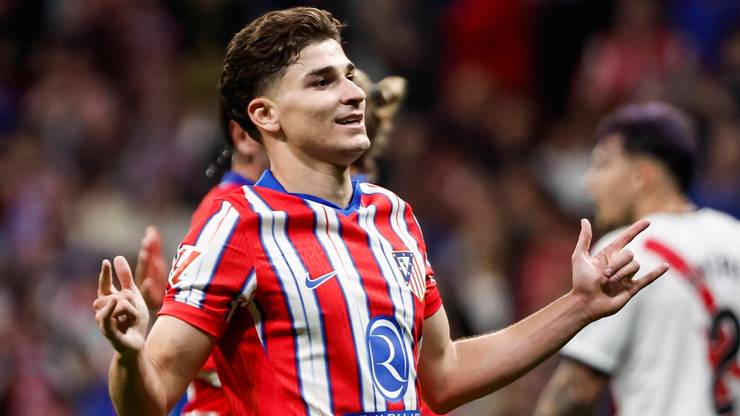 9. Julian Alvarez - 126 milionów euro