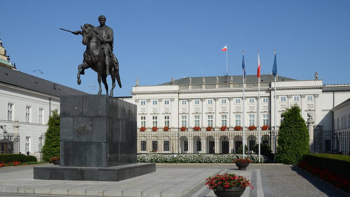 "Śniadanie Rymanowskiego". Zaskakujący kandydat PiS na prezydenta? Padło nazwisko