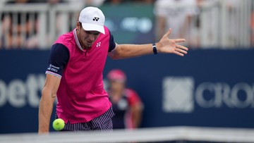 ATP w Toronto: Hurkacz - Kecmanović. Gdzie obejrzeć?